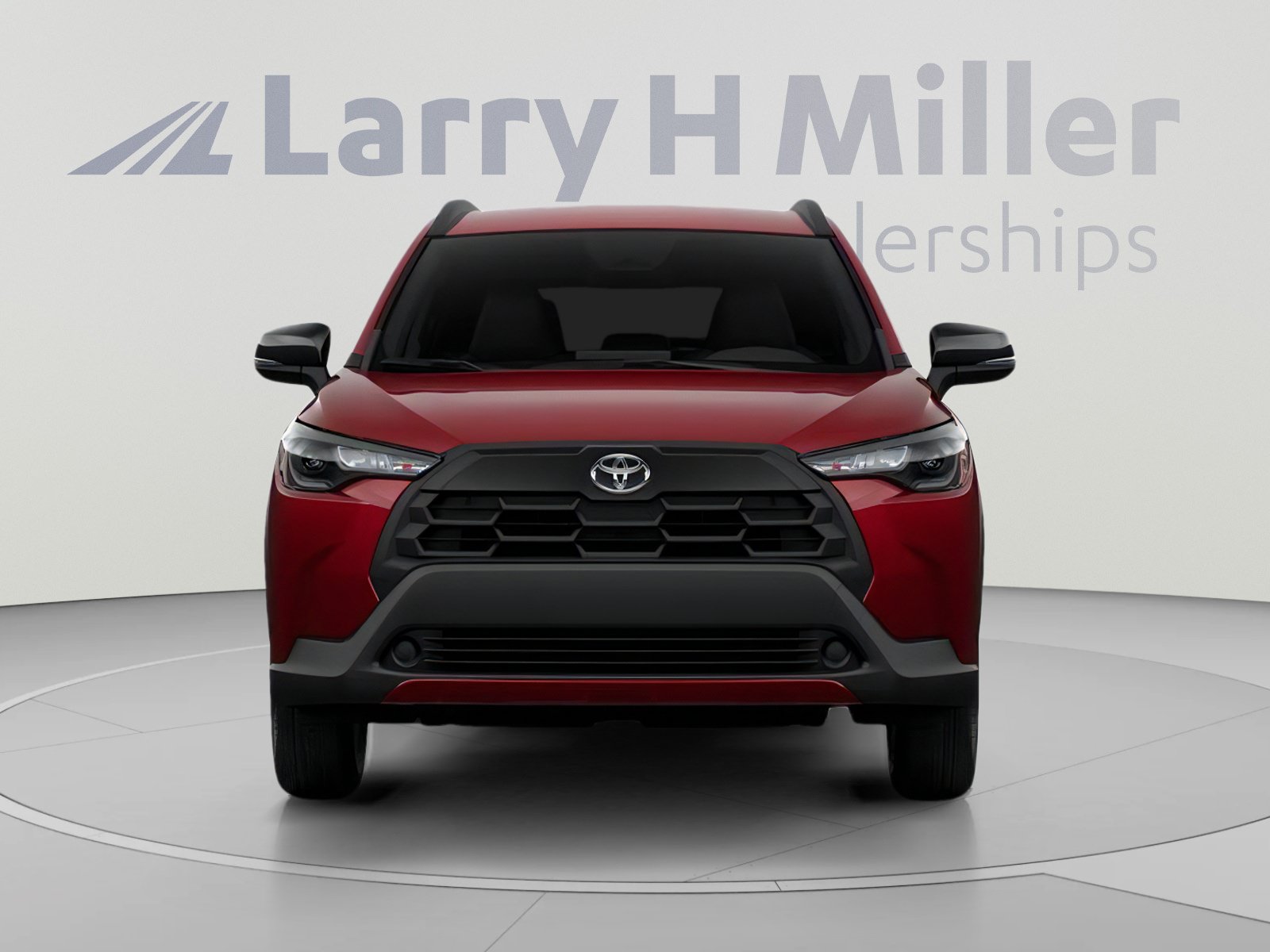 New 2026 Toyota Corolla Cross LE FWD image 17