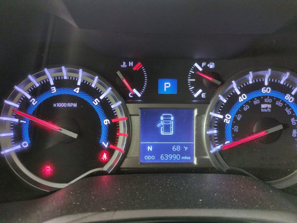 Used 2019 Toyota 4Runner SR5 image 17