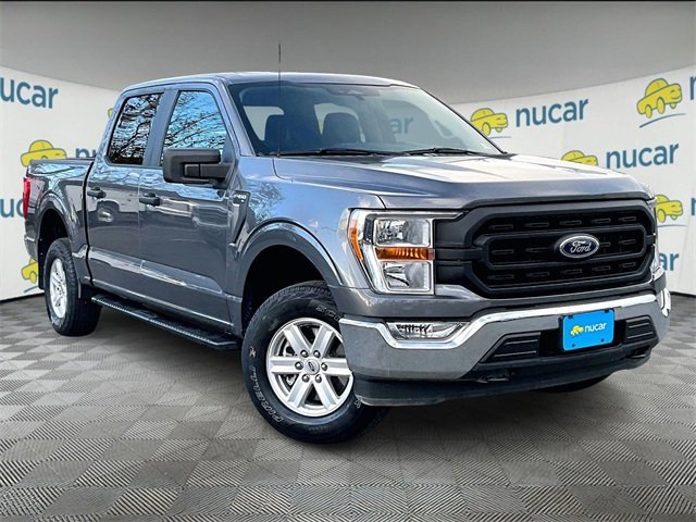 Used 2021 Ford F150 XL w/ Trailer Tow Package image 1