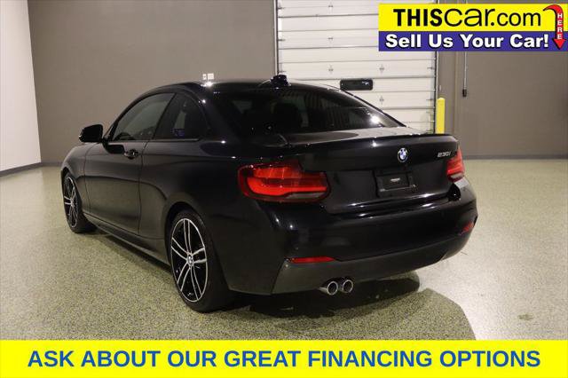 Used 2020 BMW 230i Coupe w/ M Sport Package RWD image 6