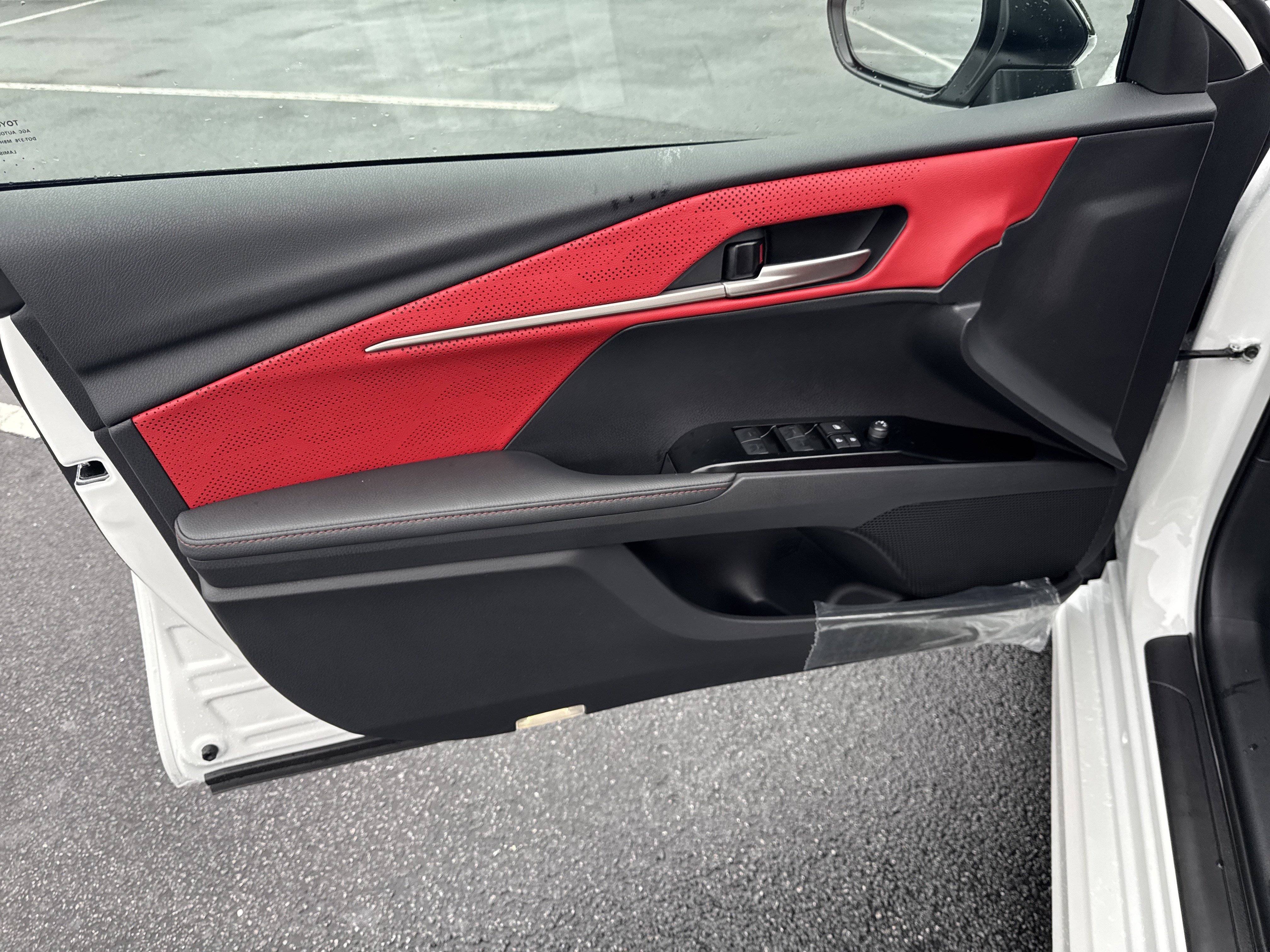 New 2026 Toyota Camry XSE image 22