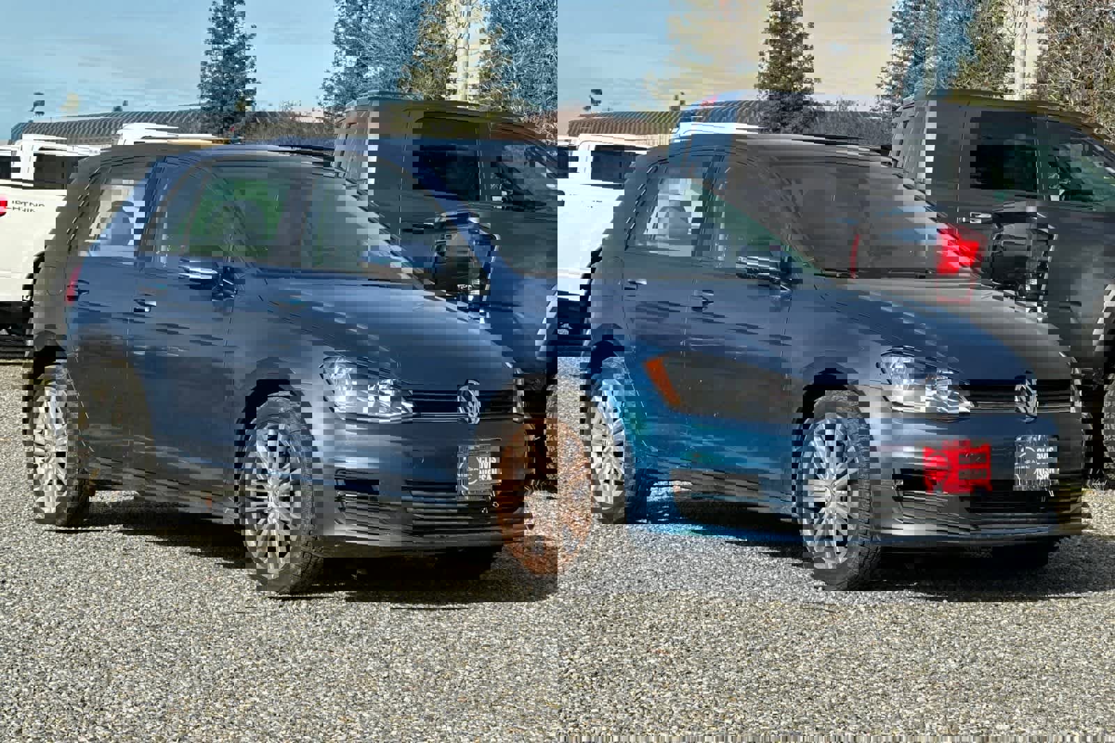 Used 2015 Volkswagen Golf TDI SE image 10