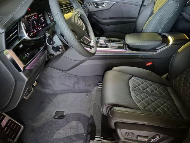 New 2026 Audi SQ8 Prestige AWD/4WD image 12