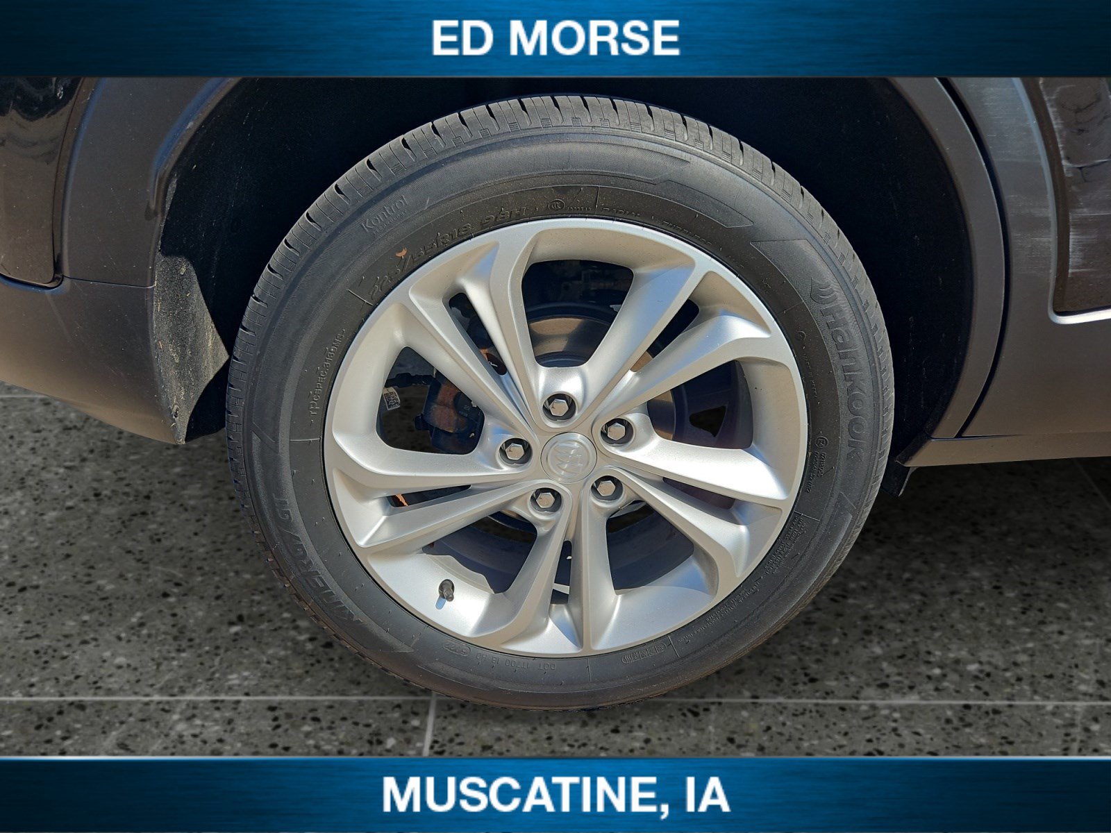 Certified 2023 Buick Encore GX Preferred w/ Cold Weather Comfort Package AWD/4WD image 11
