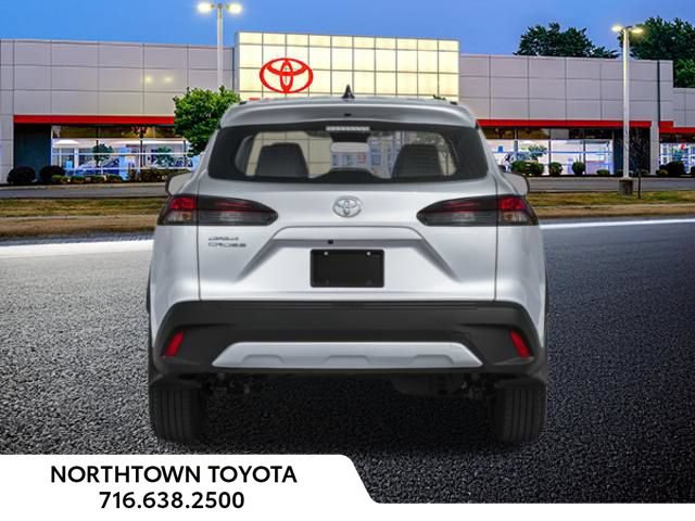 New 2026 Toyota Corolla Cross L AWD/4WD image 6