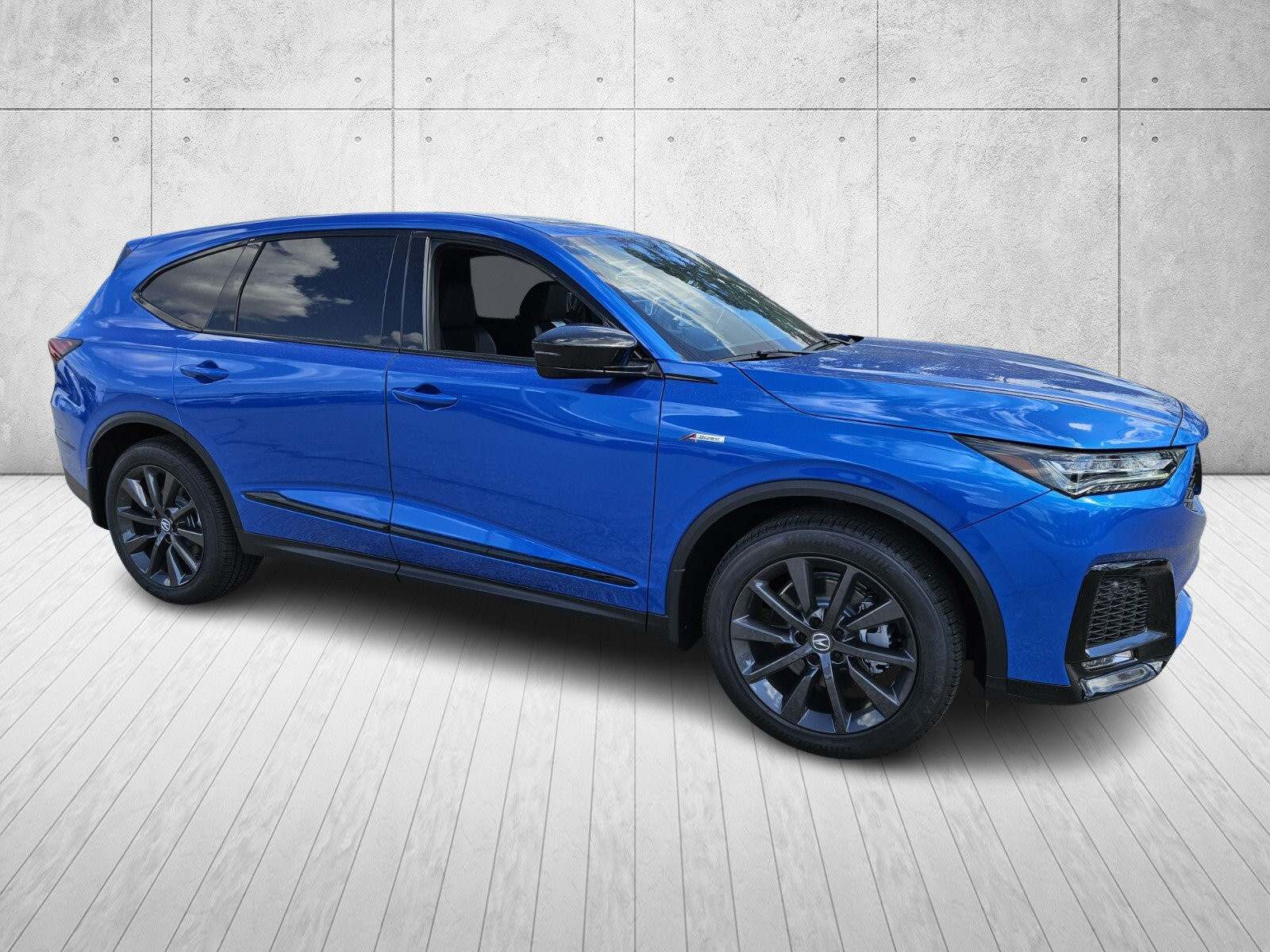 New 2026 Acura MDX A-Spec AWD/4WD image 1