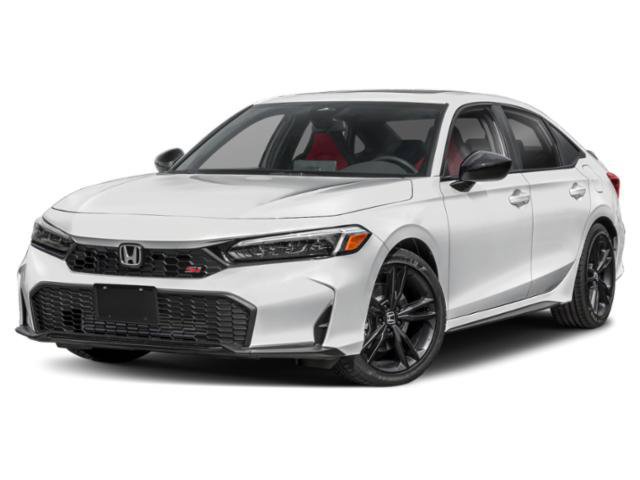 Used 2025 Honda Civic Si image 1
