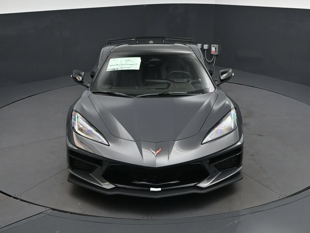 New 2027 Chevrolet Corvette Stingray Convertible w/ Z51 Performance Package RWD image 29