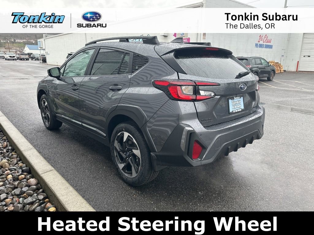 New 2026 Subaru Crosstrek 2.5i Limited w/ Crosstrek Mirror Package AWD/4WD image 7