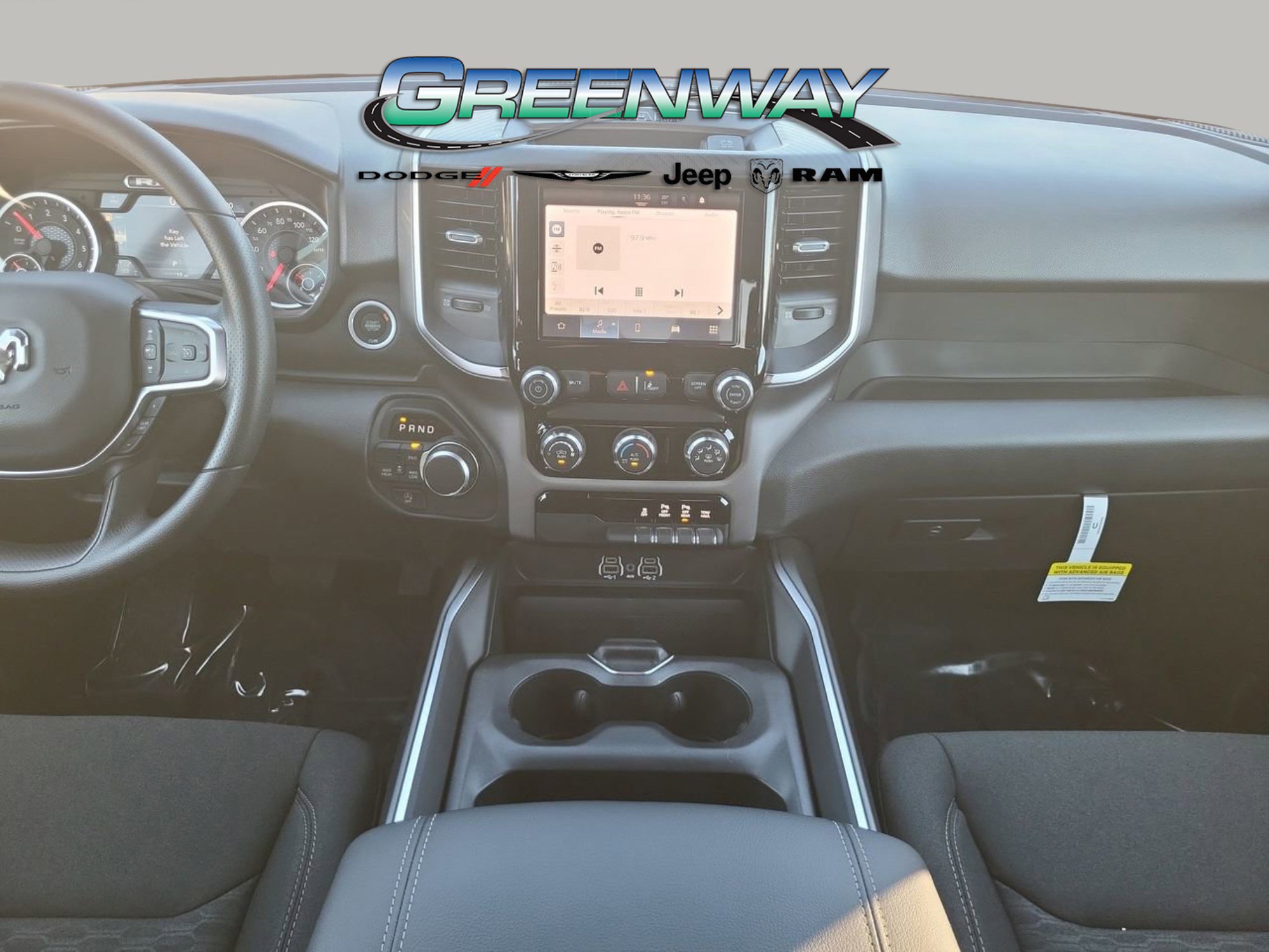 New 2026 RAM 1500 Express image 13