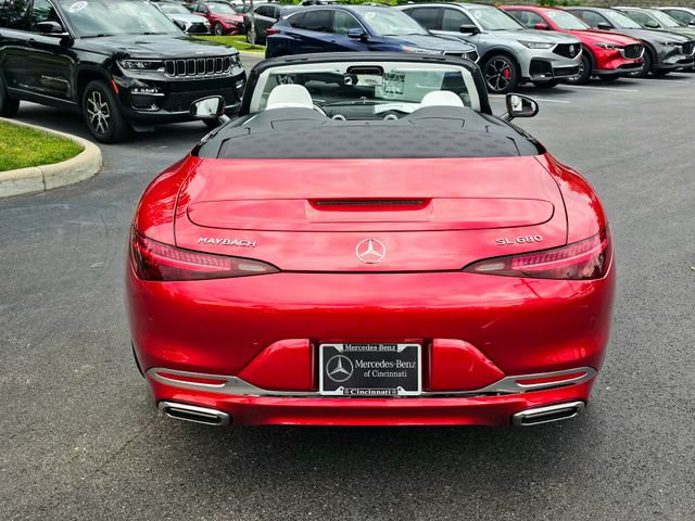 New 2026 Mercedes-Benz Maybach SL 680 image 14