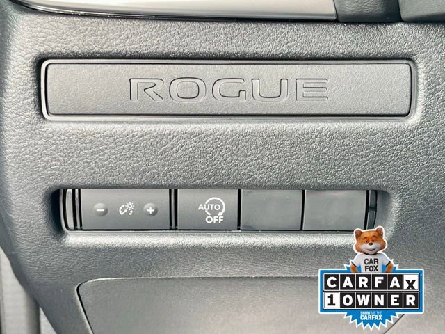 Certified 2025 Nissan Rogue S FWD image 23
