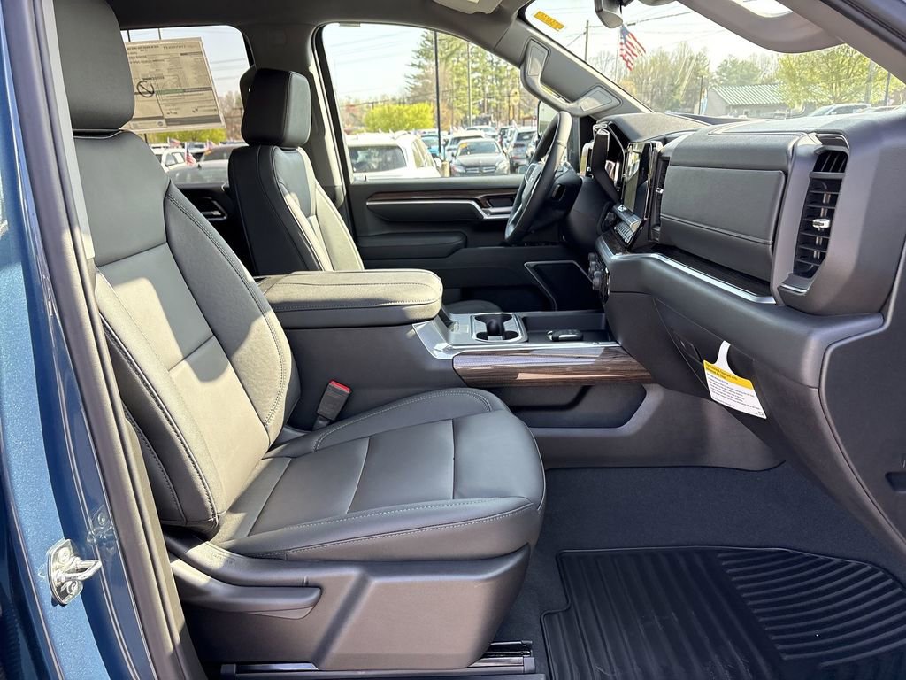 New 2026 Chevrolet Silverado 2500 LT w/ Trail Boss Package image 29