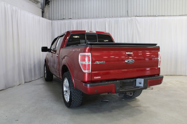 Used 2013 Ford F150 Limited AWD/4WD image 20