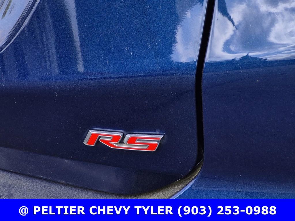 Used 2022 Chevrolet Equinox RS w/ LPO, Cargo Package image 10