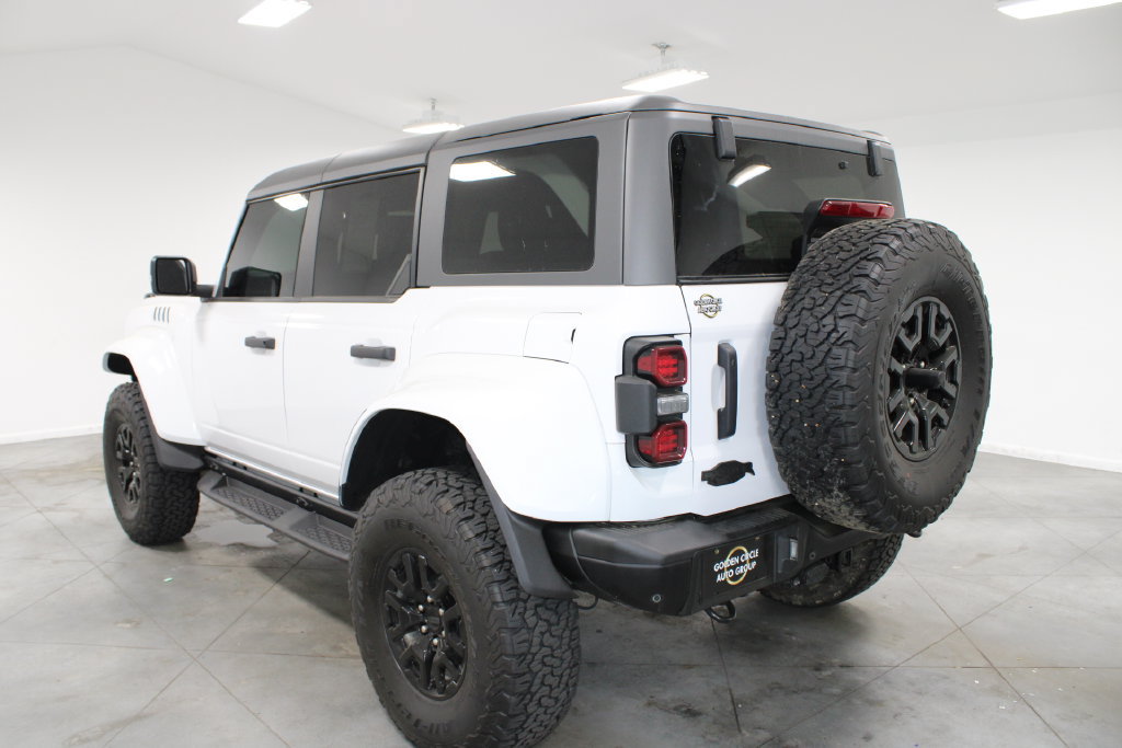 Used 2024 Ford Bronco Raptor AWD/4WD image 7