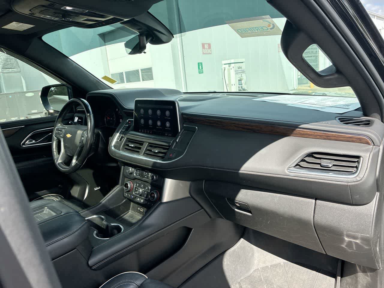 Used 2021 Chevrolet Tahoe Premier w/ Premium Package RWD image 30