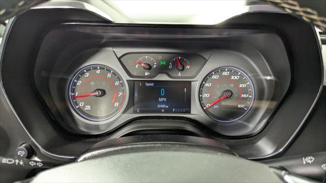 Used 2018 Chevrolet Camaro LT image 23