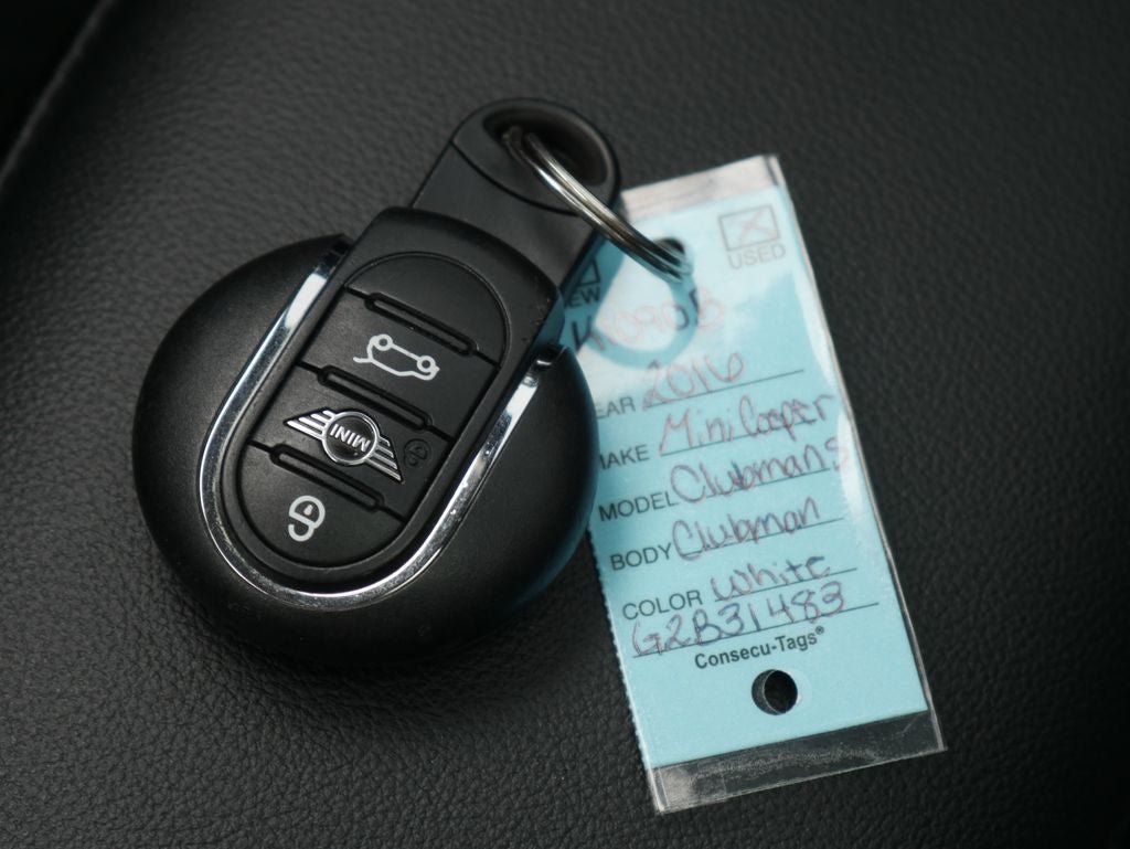 Used 2016 MINI Cooper Clubman S FWD image 15