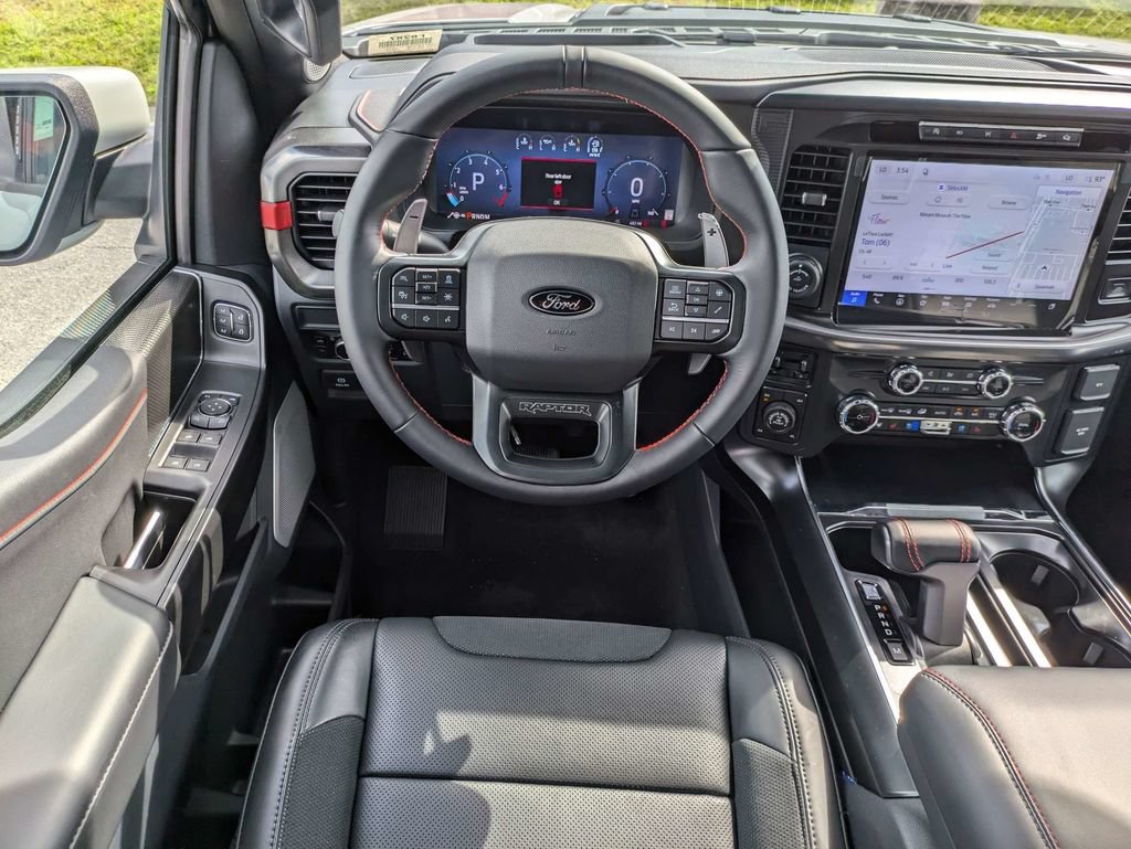 New 2026 Ford F150 Raptor AWD/4WD image 16