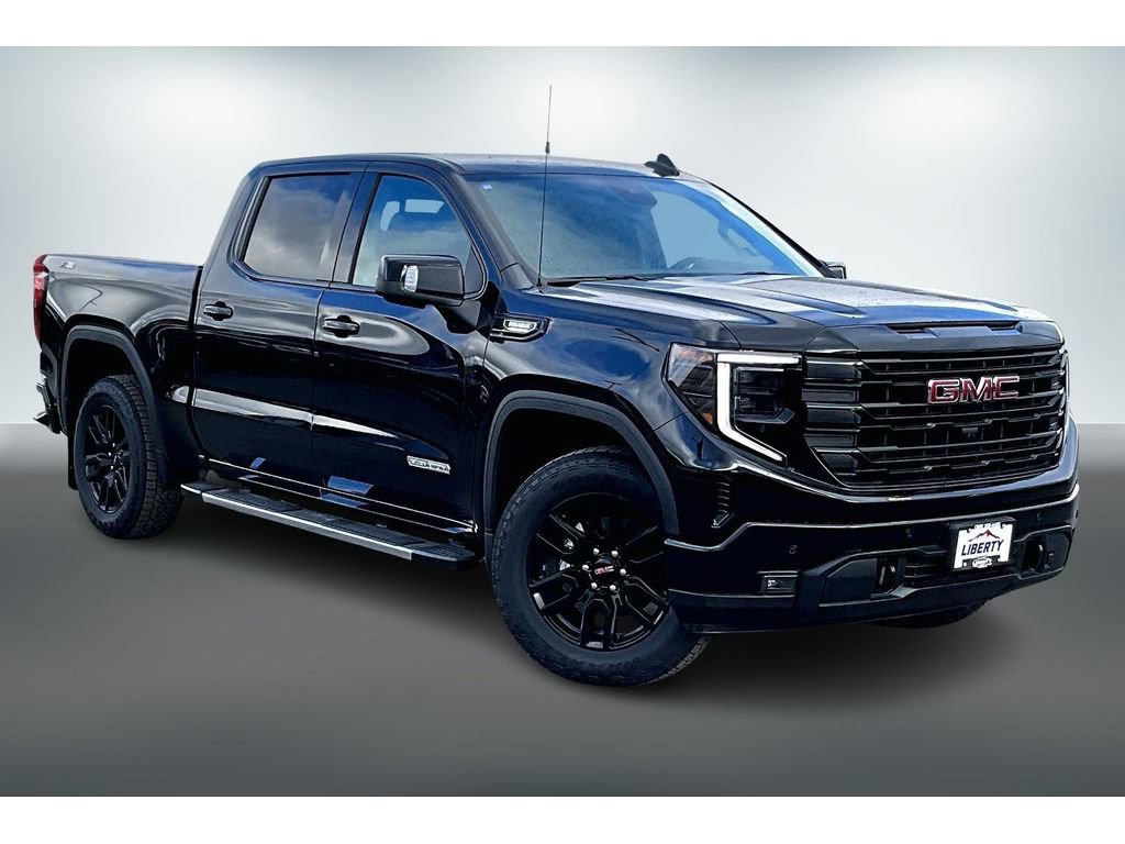 New 2026 GMC Sierra 1500 Elevation w/ Elevation Premium Package image 2