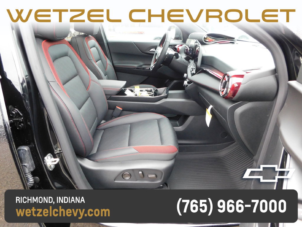 New 2027 Chevrolet Equinox RS w/ Safety and Technology Package FWD image 18