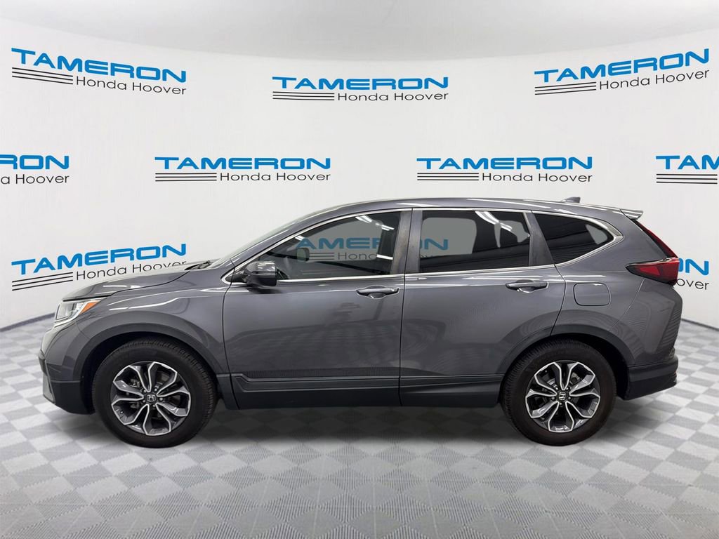 Used 2022 Honda CR-V EX image 2