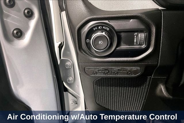 Used 2024 Jeep Wrangler Unlimited Sport AWD/4WD image 22