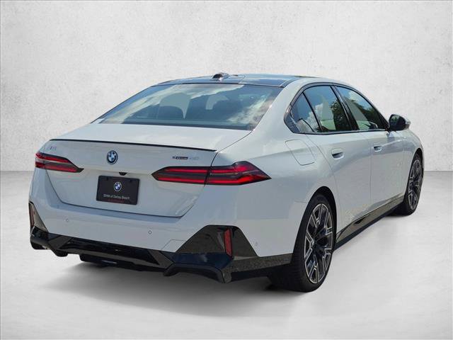 New 2027 BMW i5 eDrive40 w/ M Sport Package RWD video 2