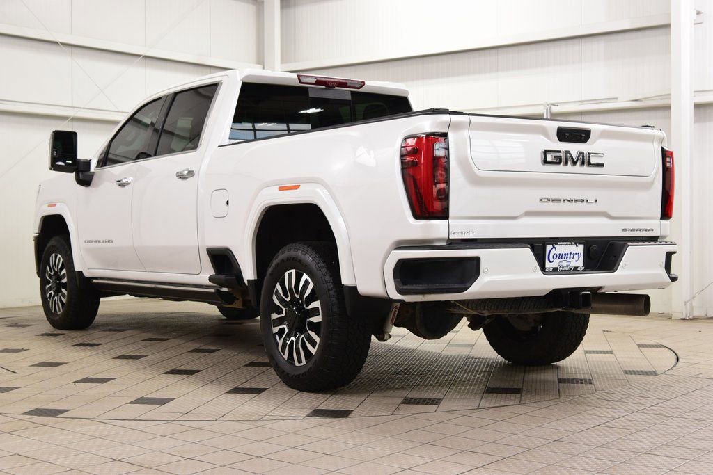 Used 2024 GMC Sierra 2500 Denali Ultimate image 6