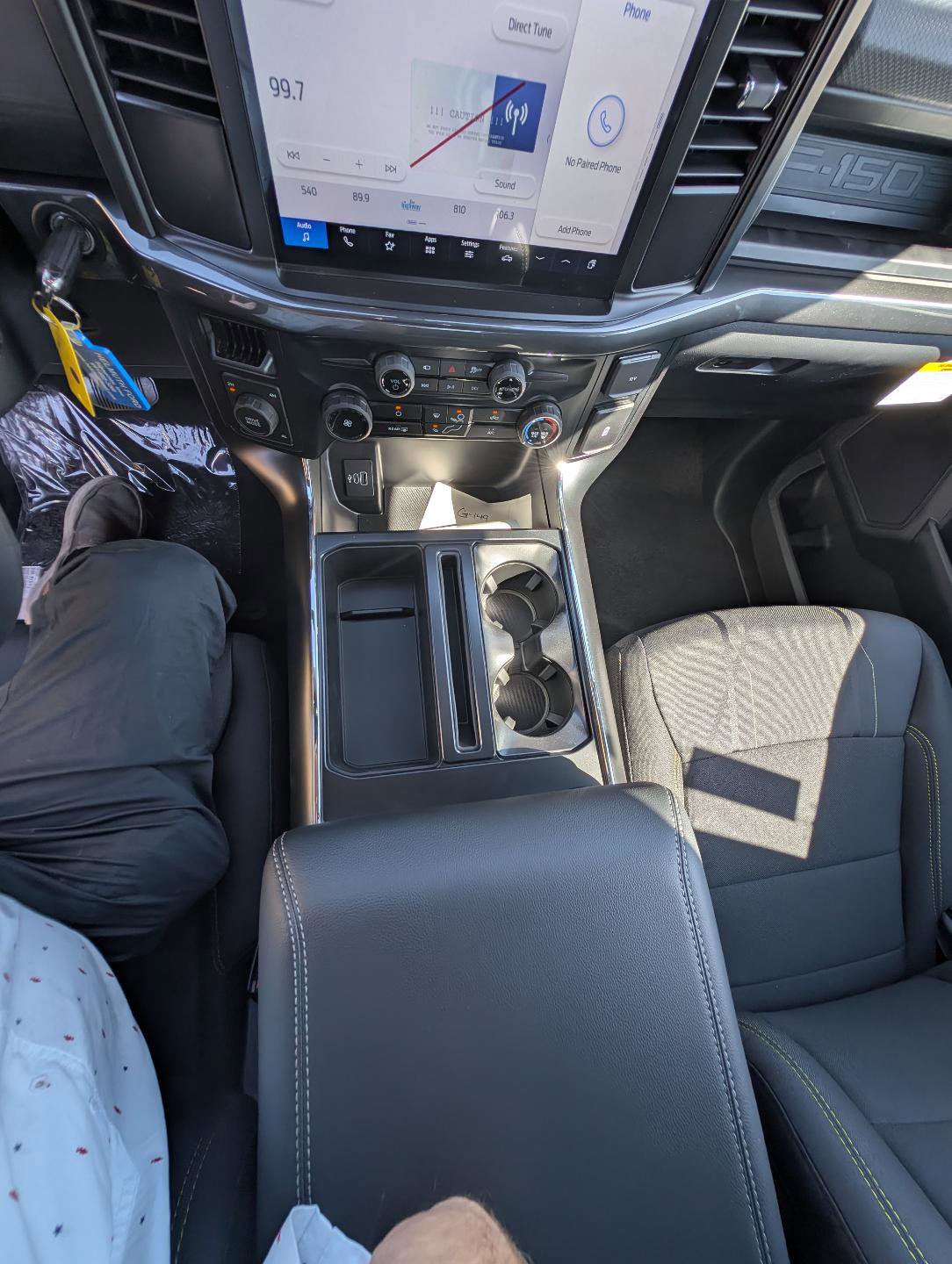 New 2025 Ford F150 STX image 16