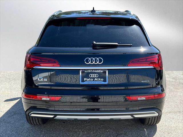 Used 2024 Audi Q5 2.0T Premium w/ Convenience Package image 4