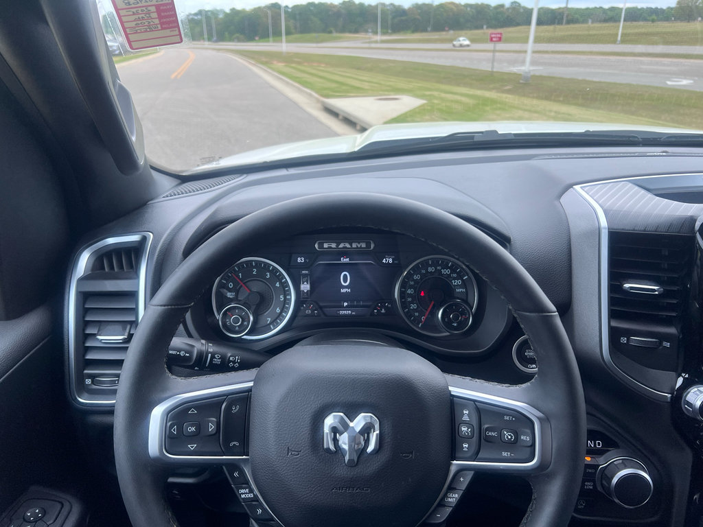 Used 2025 RAM 1500 Big Horn image 26