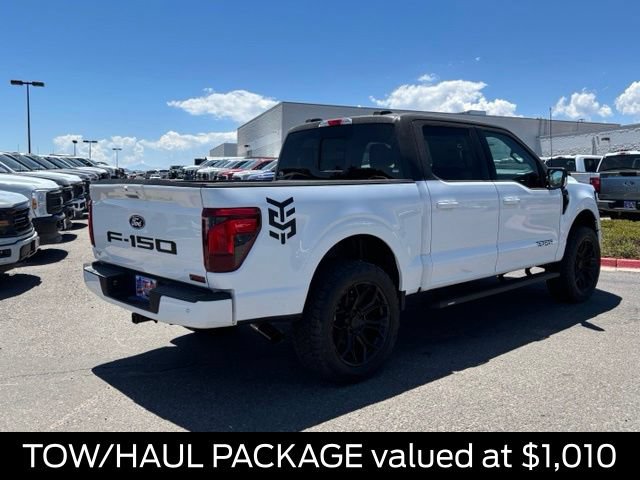 New 2026 Ford F150 XLT w/ Equipment Group 302A MID AWD/4WD image 6