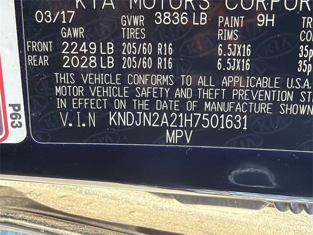 Used 2017 Kia Soul image 31