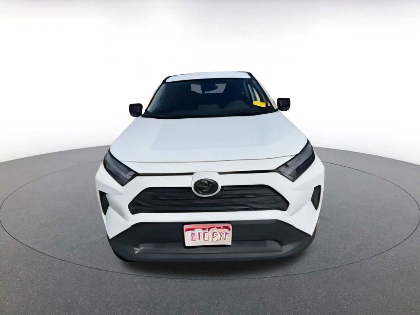 Used 2025 Toyota RAV4 LE image 2