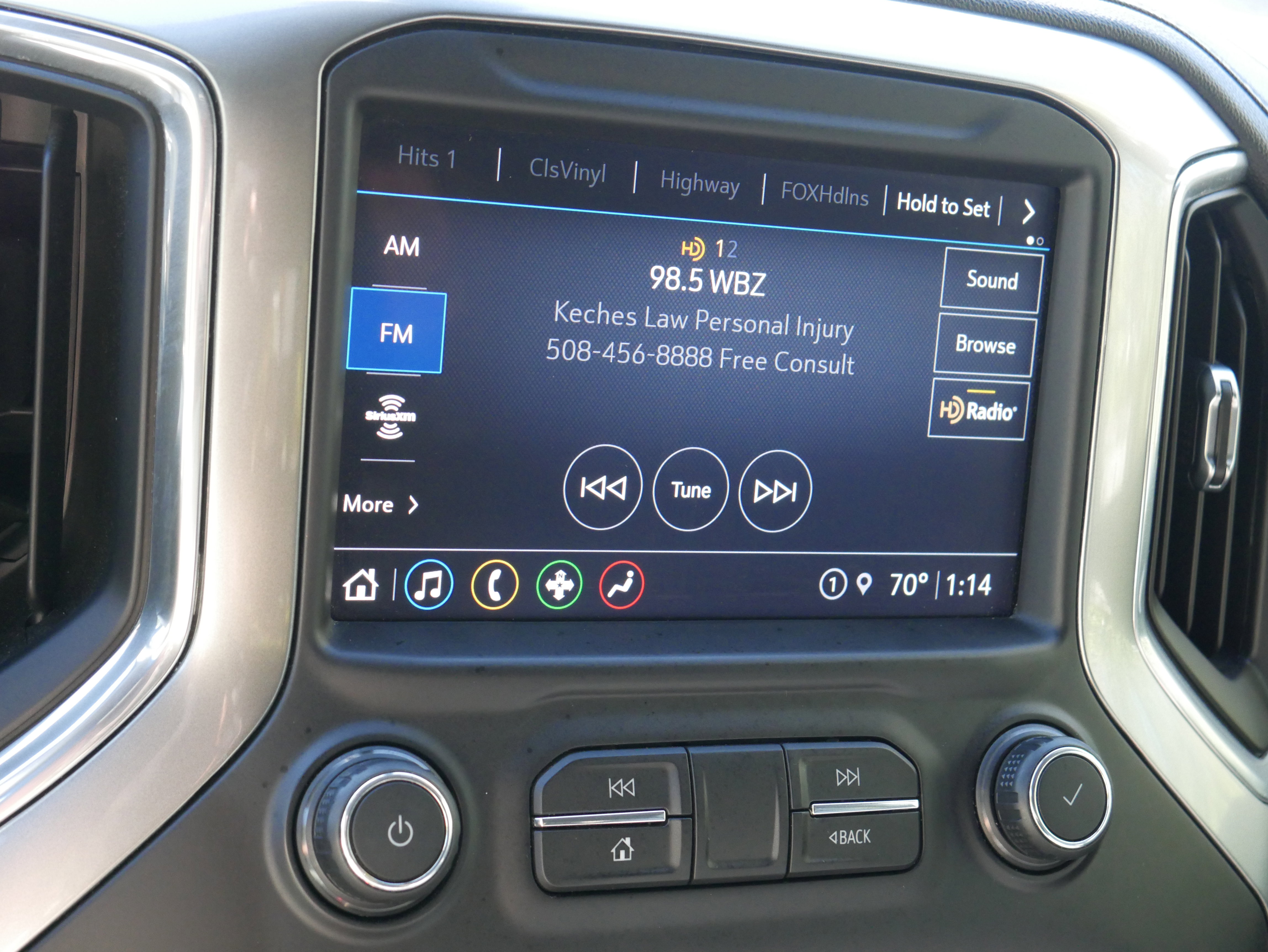 Certified 2021 Chevrolet Silverado 1500 LT Trail Boss w/ Convenience Package II image 16