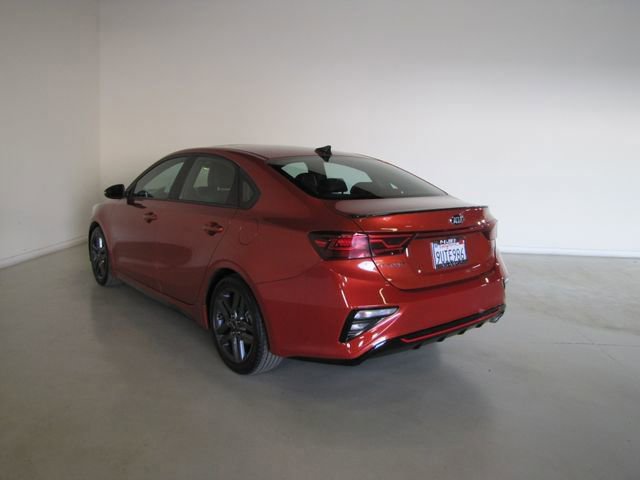 Used 2020 Kia Forte GT-Line w/ GT-Line Premium Package image 24