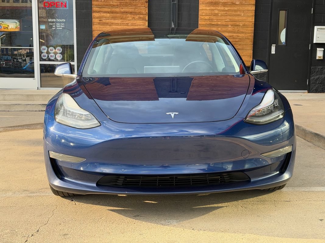 Used 2018 Tesla Model 3 Long Range AWD/4WD image 7