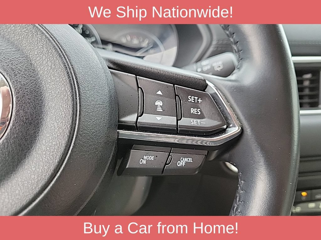 Used 2020 MAZDA CX-5 Grand Touring AWD/4WD image 26