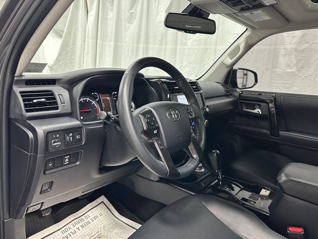 Used 2021 Toyota 4Runner Nightshade AWD/4WD image 15
