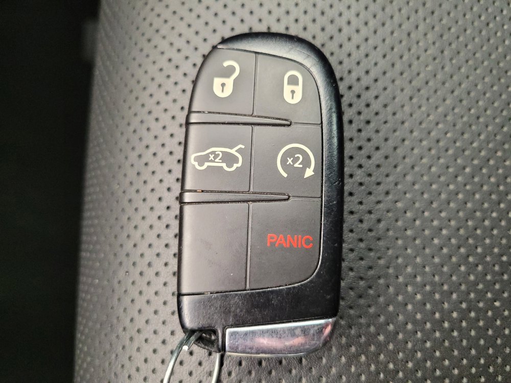 Used 2024 Dodge Hornet R/T Plus w/ R/T Blacktop Package AWD/4WD image 32