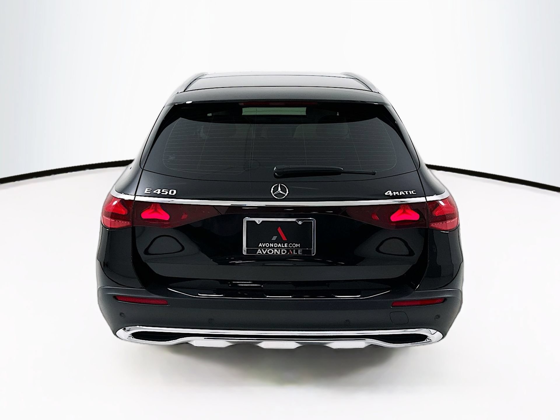 Certified 2024 Mercedes-Benz E 450 4MATIC All-Terrain Wagon image 7