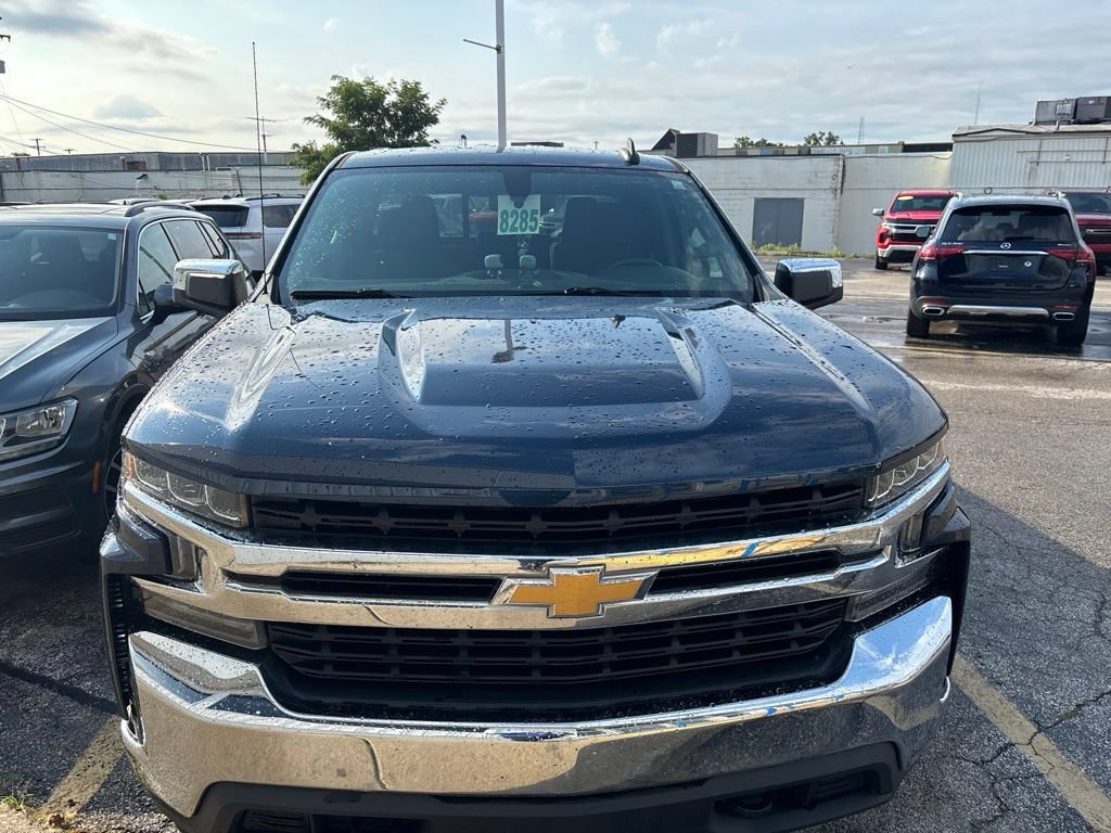 Used 2020 Chevrolet Silverado 1500 LT w/ All-Star Edition AWD/4WD image 8