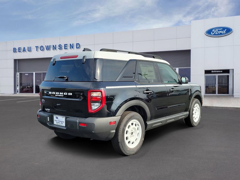 New 2025 Ford Bronco Sport Heritage image 4