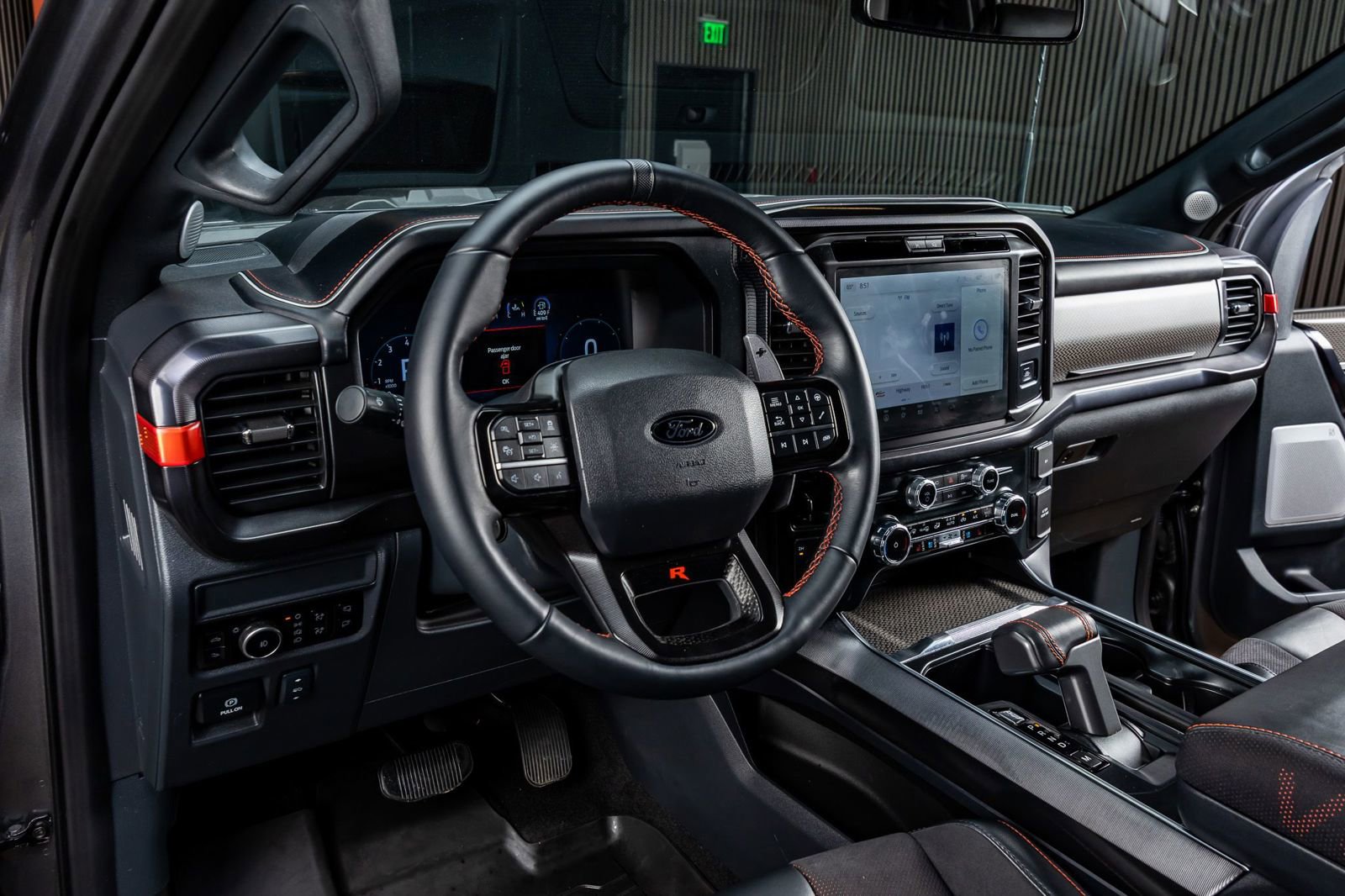 Used 2025 Ford F150 Raptor w/ Equipment Group 803A Raptor R image 17