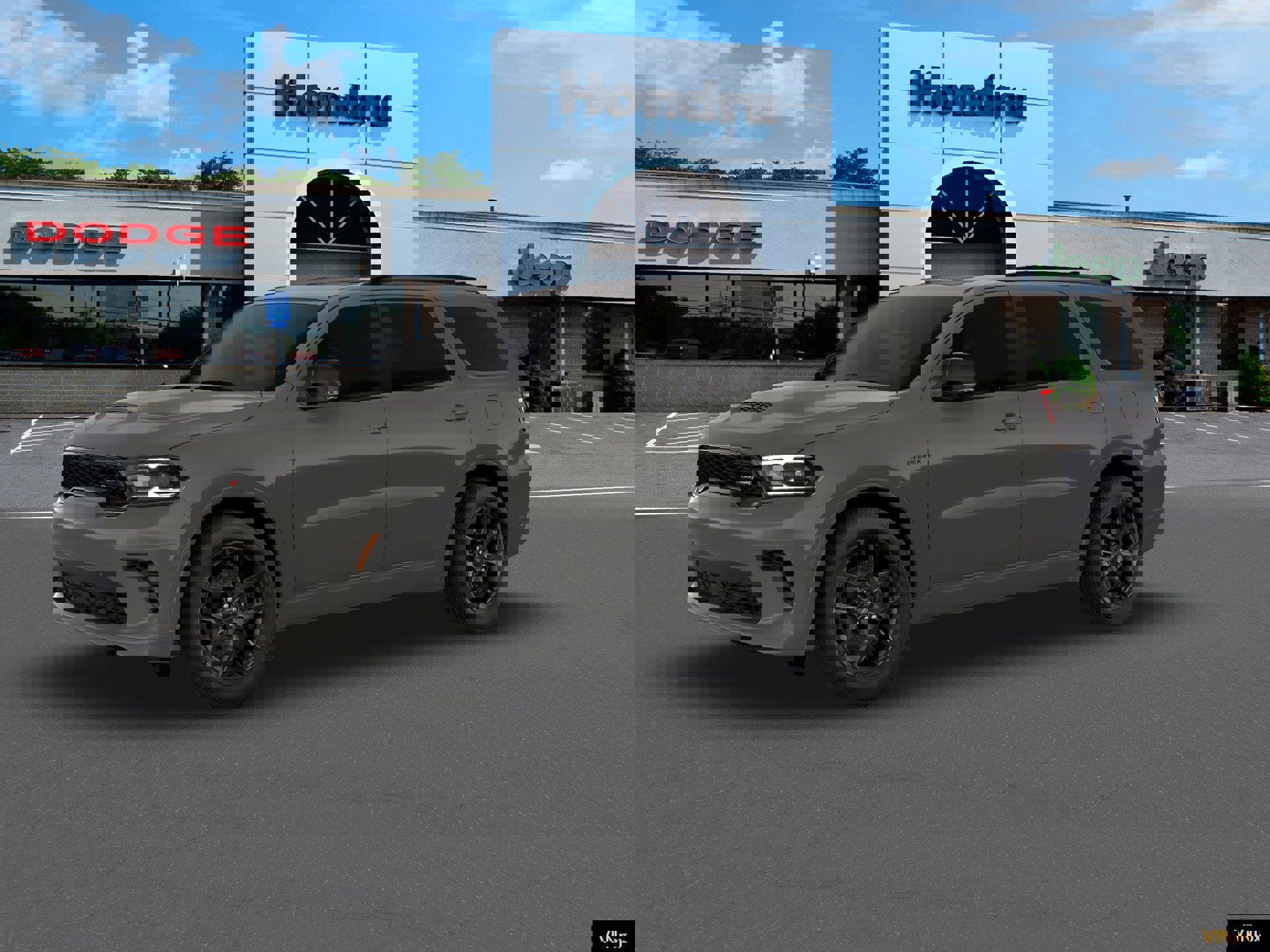 New 2026 Dodge Durango GT image 2