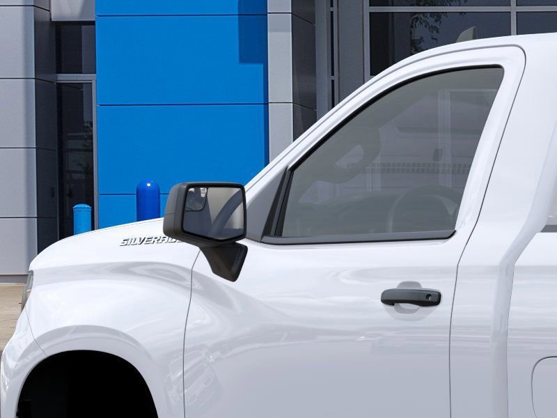 New 2026 Chevrolet Silverado 1500 W/T w/ WT Value Package RWD image 13