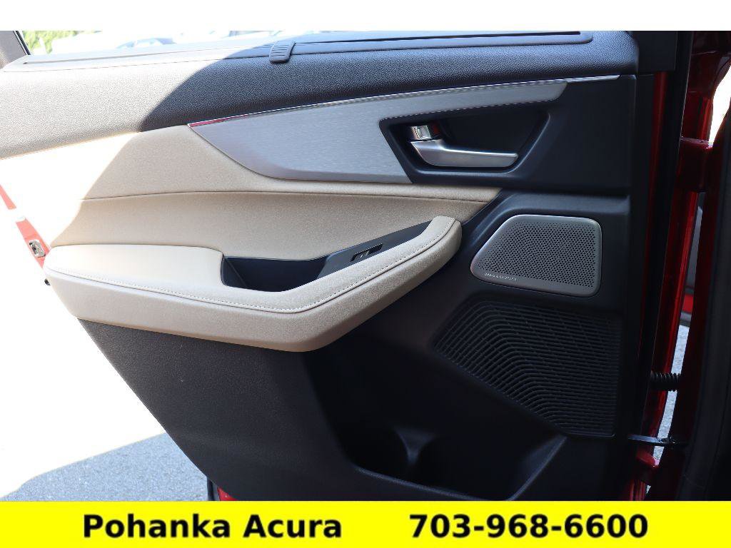 Certified 2025 Acura MDX SH-AWD w/ Technology Package image 27