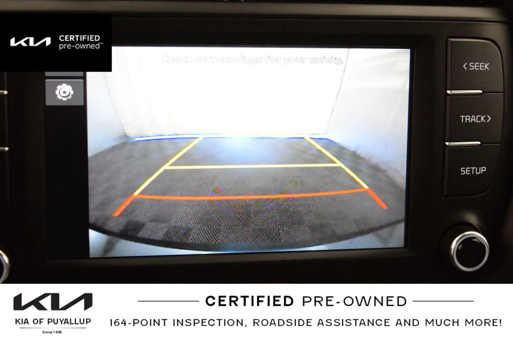 Certified 2025 Kia Soul LX FWD image 24